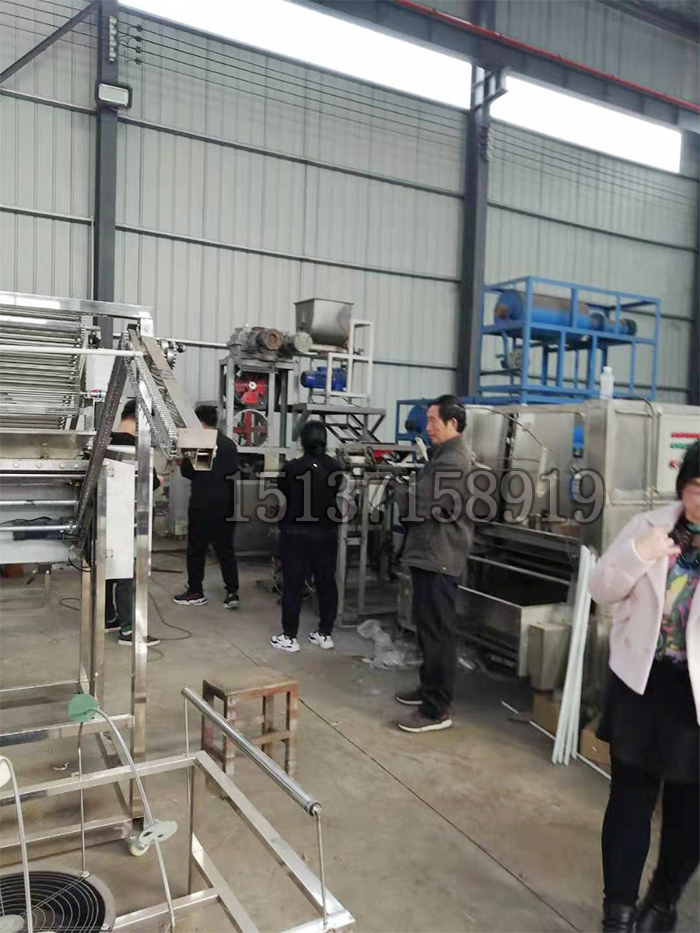 多功能米线机
